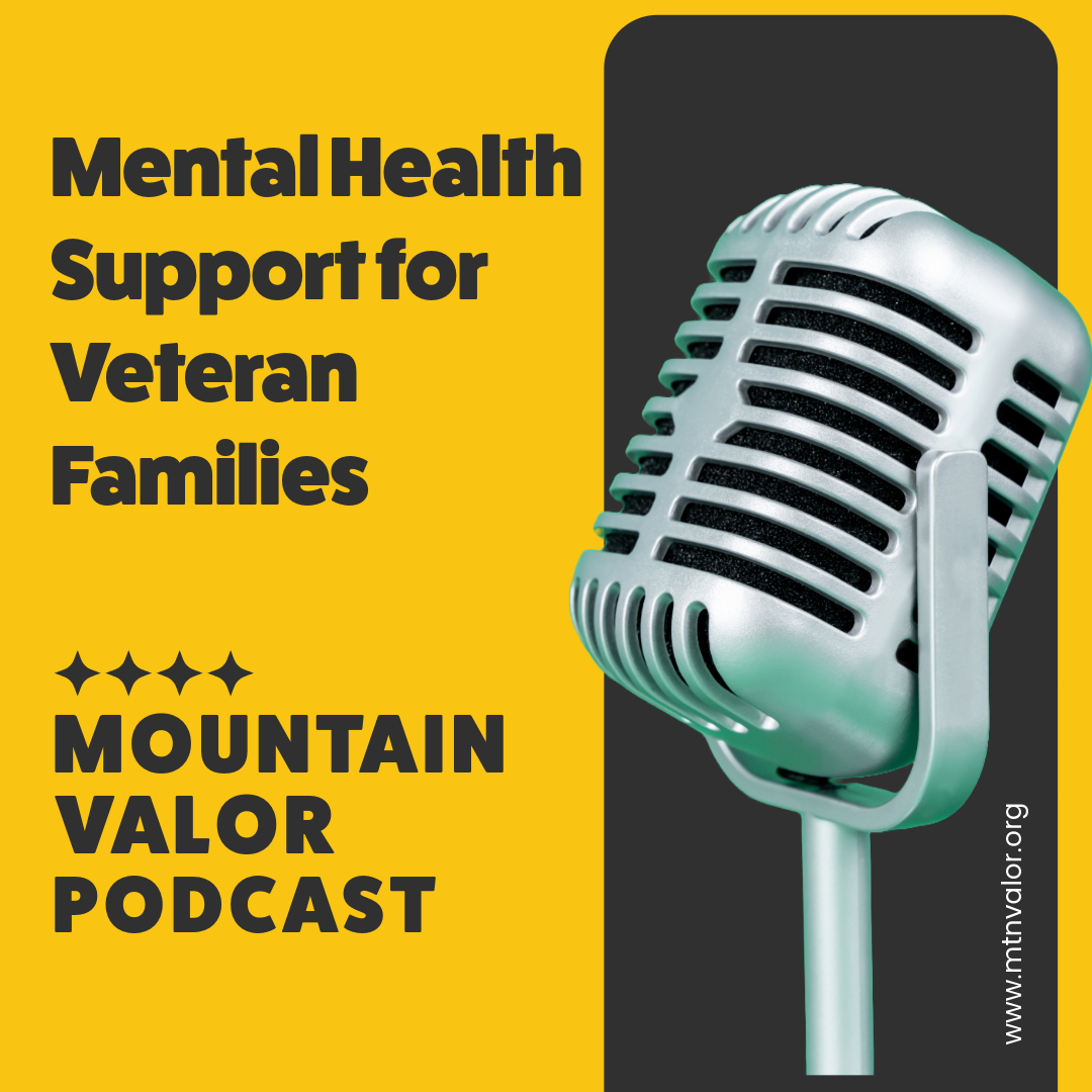 Mental Health Support for Veteran Families